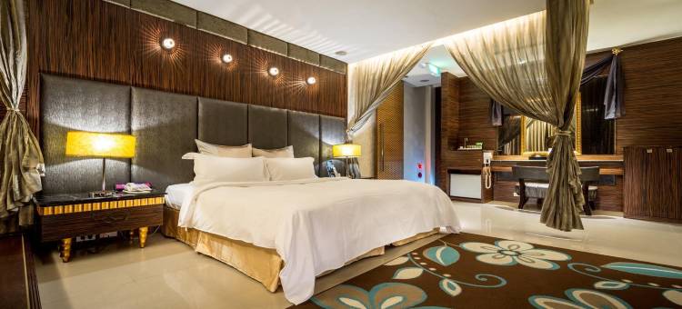 友徕精品旅馆图片