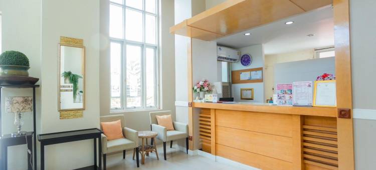 格兰德我的家酒店(Grand MyHome Hotel)图片