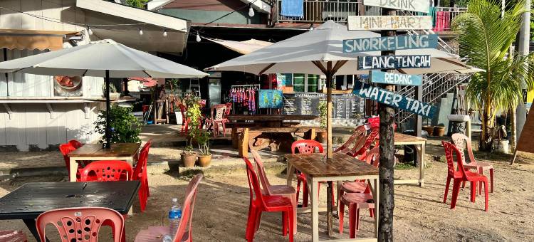停泊岛妈妈酒店(Perhentian Mama's)图片