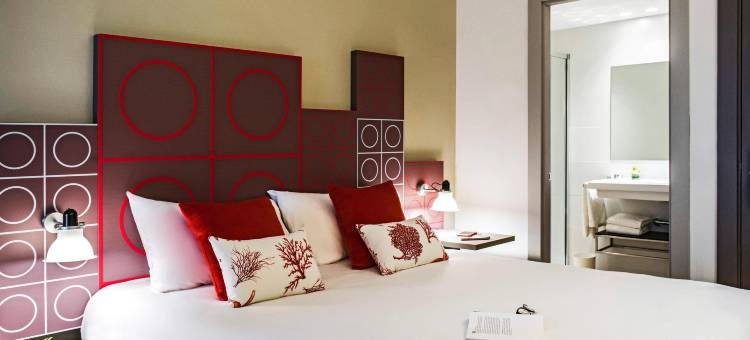 宜必思尚品巴塞罗那中心酒店(Ibis Styles Barcelona Centre)图片