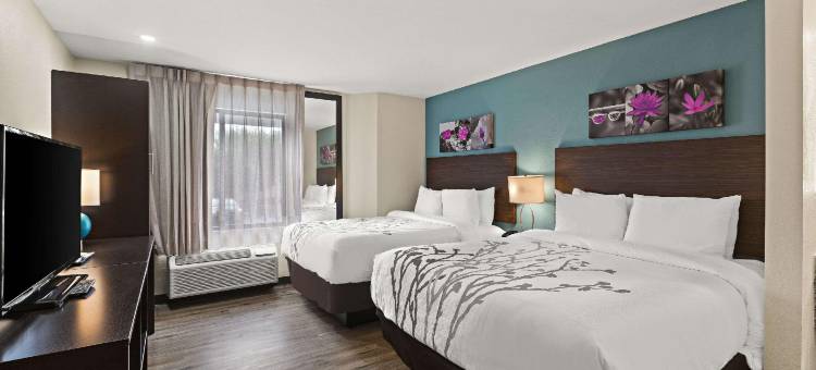 Sleep Inn Lithonia - Atlanta East图片
