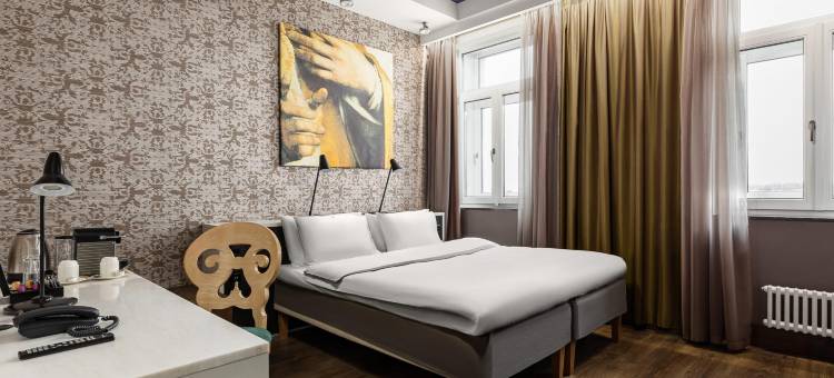 圣彼得堡桑娅丽笙酒店(Radisson Sonya Hotel Saint Petersburg)图片