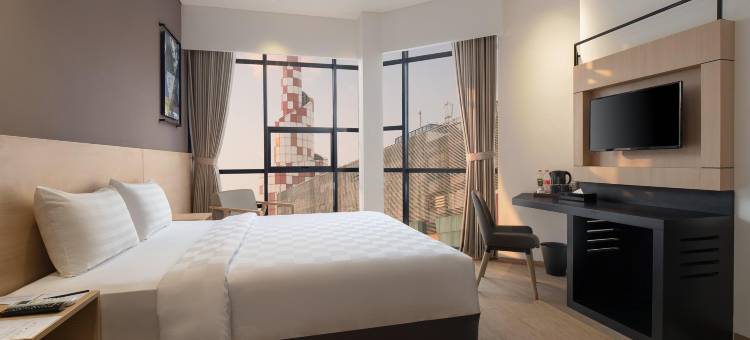 WH旗下88号布洛克M酒店(Hotel 88 Blok M Jakarta by WH)图片