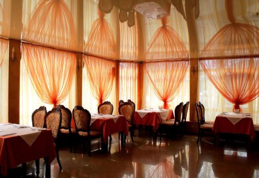 Hotel Aristokrat Kostroma Hotel Overview