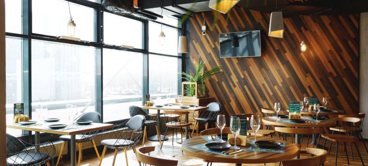 圣彼得堡拉玛达广场温德姆酒店(Ramada Plaza by Wyndham Saint Petersburg)图片