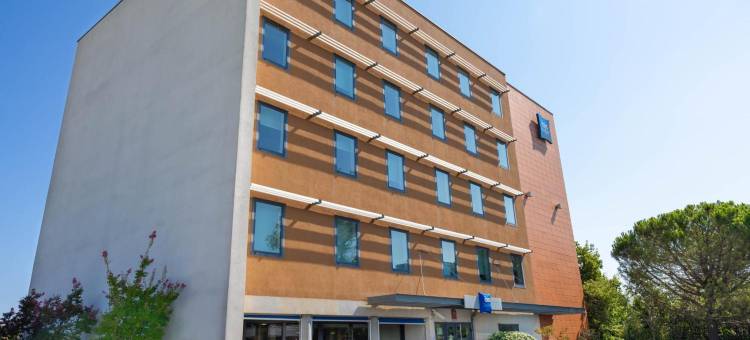 宜必思快捷布拉尼亚克机场酒店(ibis budget Toulouse Blagnac Aéroport)图片