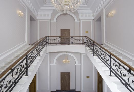 Grand Chajkovskij HotelHotel Overview