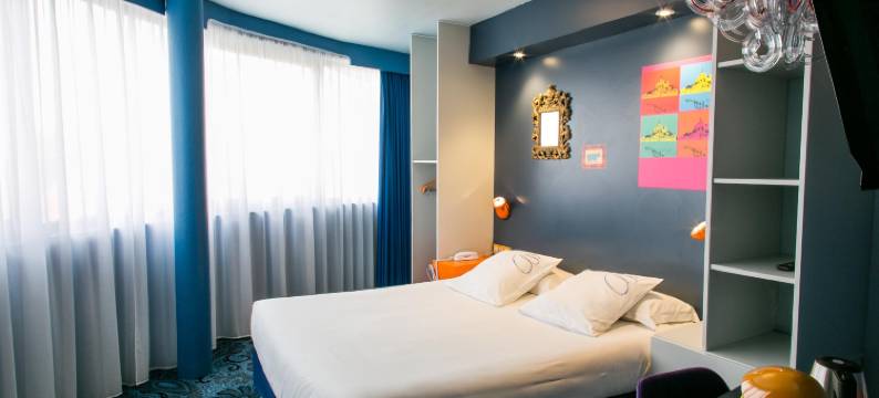 圣米歇尔山加百利酒店(Hotel Gabriel - Mont Saint-Michel)图片