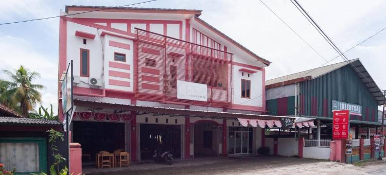 红多兹酒店-近普林瑟乌穆罕默迪耶大学(RedDoorz Near Universitas Muhammadiyah Pringsewu)图片