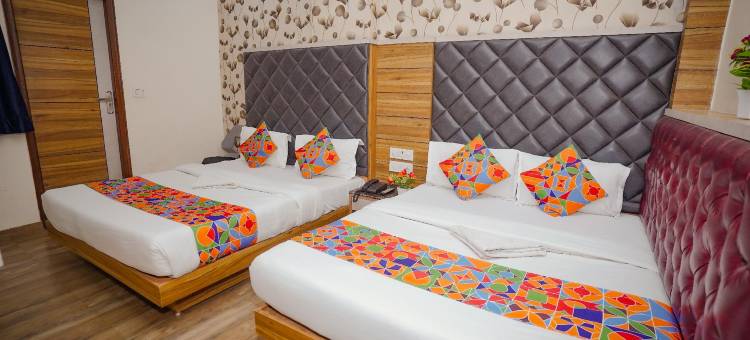 德里达尔山酒店(Hotel Delhi Darshan Deluxe-by RSL Hospitality)图片