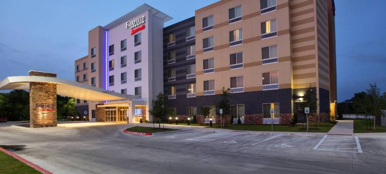 奥斯汀圣马科斯万枫酒店及套房(Fairfield Inn & Suites Austin San Marcos)图片