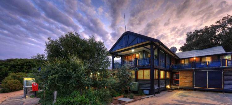 福瑞沙岛度假酒店(Fraser Island Retreat)图片