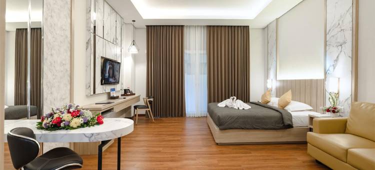 奥林诺花园酒店(Aliante Malang)图片