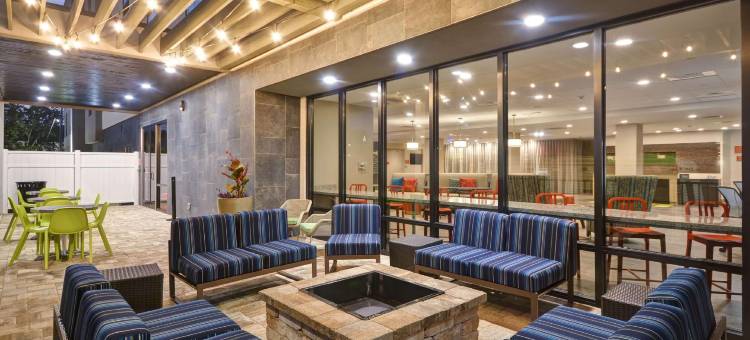 提曼斯康奈莫比尔西 I-10 希尔顿惠庭酒店(Home2 Suites by Hilton Mobile West I10 Tillmans Corner)图片