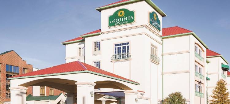 弗洛伦斯辛辛那提机场拉昆塔温德姆套房酒店(La Quinta Inn & Suites by Wyndham Cincinnati Airpt Florence)图片