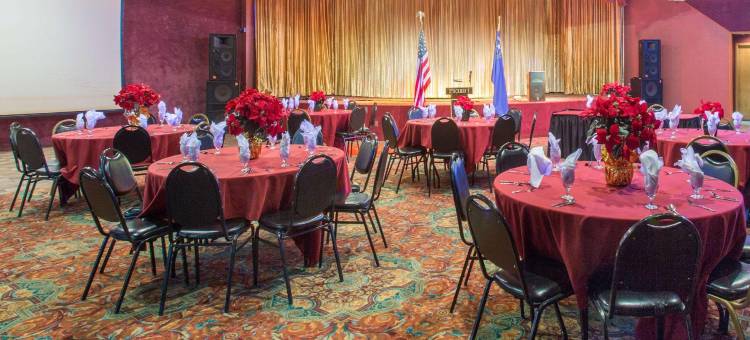 埃尔科管理员 华美达酒店(Ramada by Wyndham Elko Hotel at Stockmen's Casino)图片