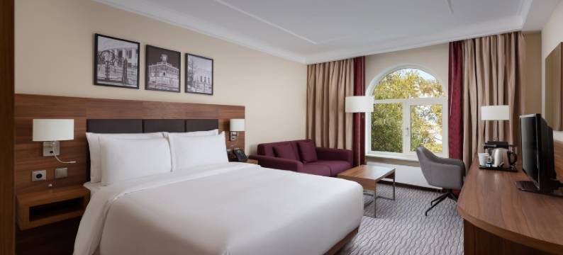 乌里扬诺夫斯克丽笙酒店(Radisson Hotel Ulyanovsk)图片