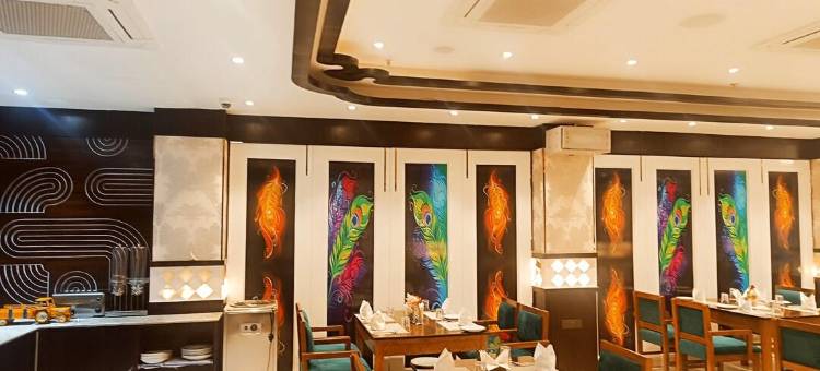 The Emerald Hotel & Siya Milan Banquets图片