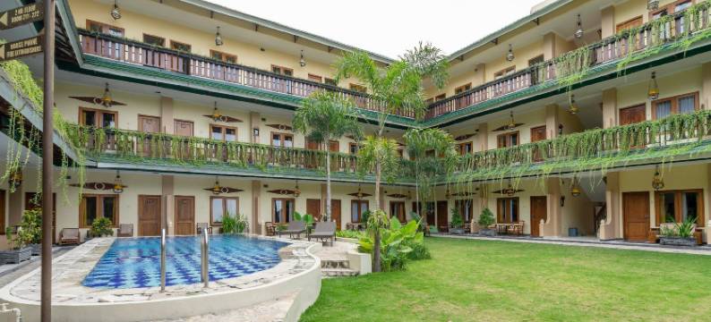 日惹戴安娜酒店(Diana Hotel Jogja)图片