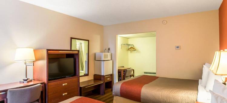 波由特6号汽车旅馆 - 历史市中心(Motel 6 Butte, MT - Historic City Center)图片