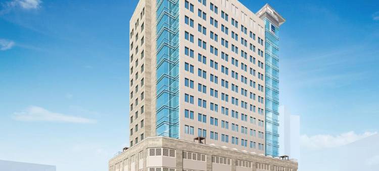 诺富特布尔迪拜酒店(Novotel Bur Dubai)图片