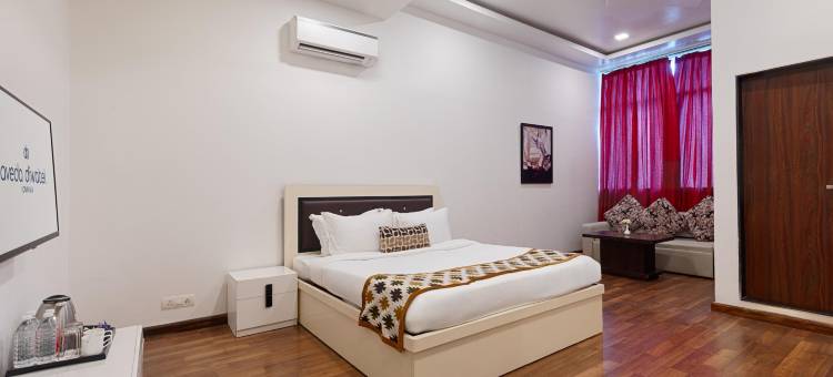 迪瓦特尔格兰德度假村(Aveda Diwatel)图片