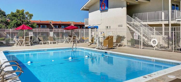 圣达菲6号汽车旅馆(Motel 6 Santa Fe, NM)图片