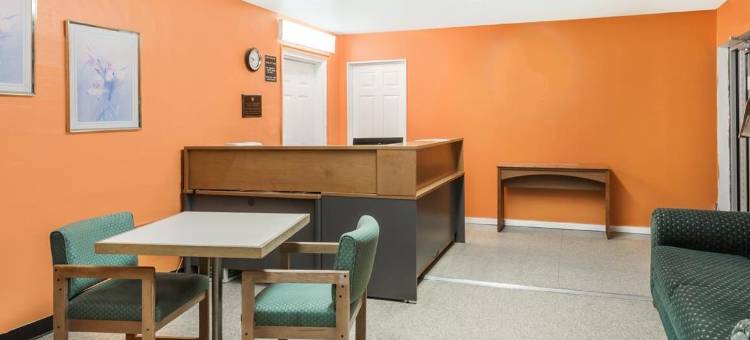 美洲最佳价值旅馆-文多弗(Americas Best Value Inn Wendover)图片