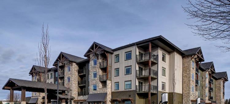 伊格尔博伊西Homewood Suites by Hilton(Homewood Suites by Hilton Eagle Boise)图片