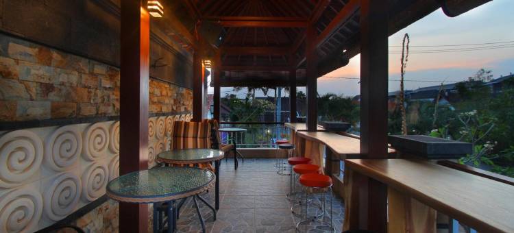 水明漾提尔塔莲花酒店(Lotus Tirta Seminyak)图片