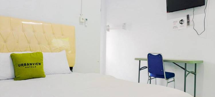 Urbanview Hotel at Guest House Bukit Sion Bengkulu图片