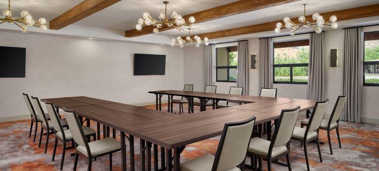 锡安乡村旅馆(The Red Cliffs Lodge Zion, a Tribute Portfolio Hotel)图片