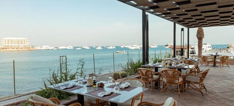 赫尔格达万豪海滩度假酒店(Hurghada Marriott Beach Resort)图片