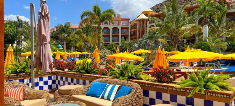 莫干普拉亚亲切酒店(Hotel Cordial Mogán Playa)图片