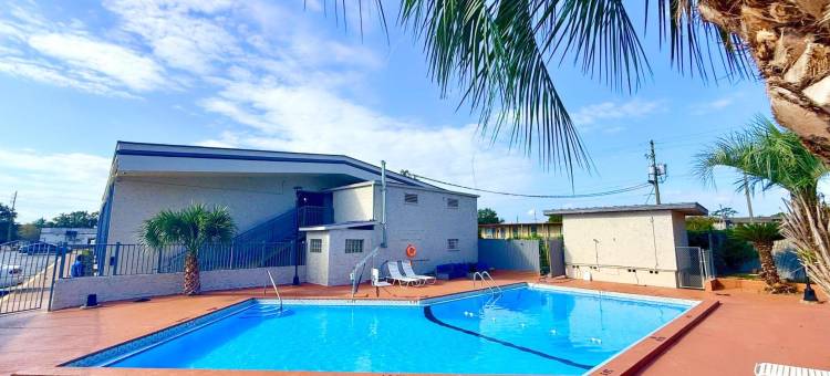 塔拉哈西大学中心戴斯酒店(Days Inn by Wyndham Tallahassee University Center)图片