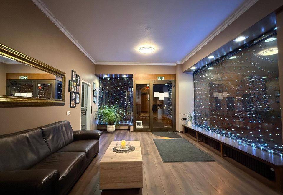 Hotel Hafner Hotel Overview