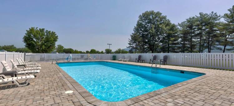 杰克逊VA 6号汽车旅馆(Motel 6 Mount Jackson, VA - Shenandoah)图片