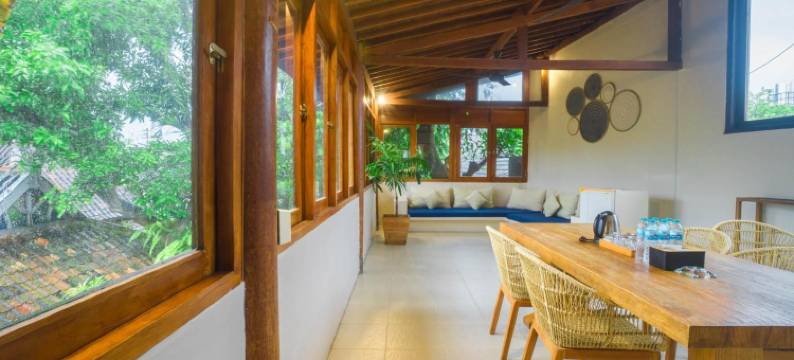 蒂加利马家庭旅馆(Tigalima Homestay)图片