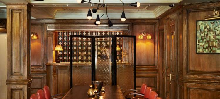 马尔顿酒店(The Marlton Hotel)图片