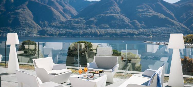 马焦里湖酒店(Hotel Lago Maggiore - Welcome!)图片