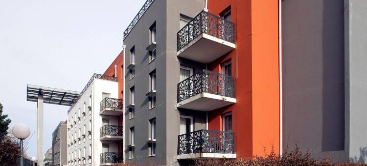 南特伯瑞赫塞祖尔阿菲尔酒店(Séjours & Affaires Nantes la Beaujoire)图片