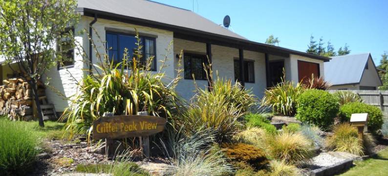 克里菲山顶景观民宿及公寓(Criffel Peak View Bed and Breakfast)图片