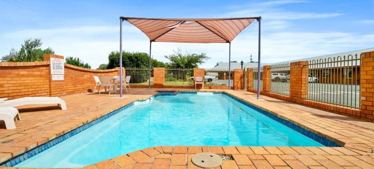 舒适酒店-主教旅馆(Comfort Inn Bishops Lodge)图片