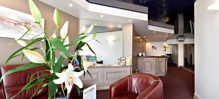 Hôtel SABLES D'O及其餐厅"LE 16 BIS"(Hôtel Sables d'o et Son Restaurant le 16 Bis)图片