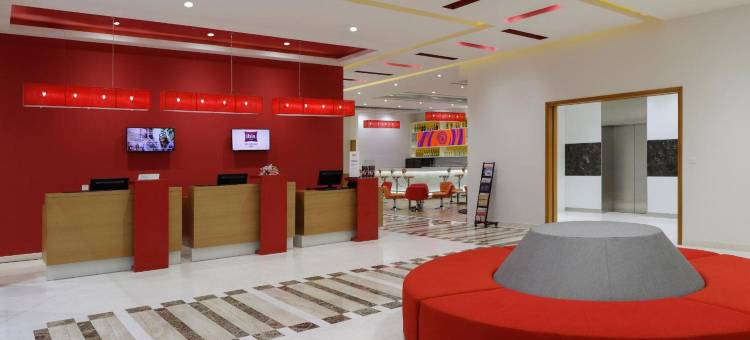 宜必思金奈 OMR 酒店(Ibis Chennai OMR)图片