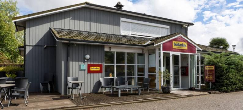 Initial by Balladins Lyon / Chanas图片