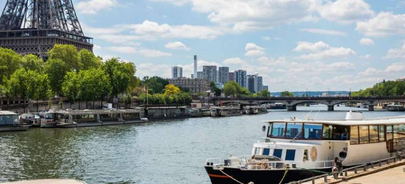 巴黎楠泰尔拉德芳斯阿德吉奥阿克瑟斯公寓酒店(Aparthotel Adagio Access Paris Nanterre la Défense)图片