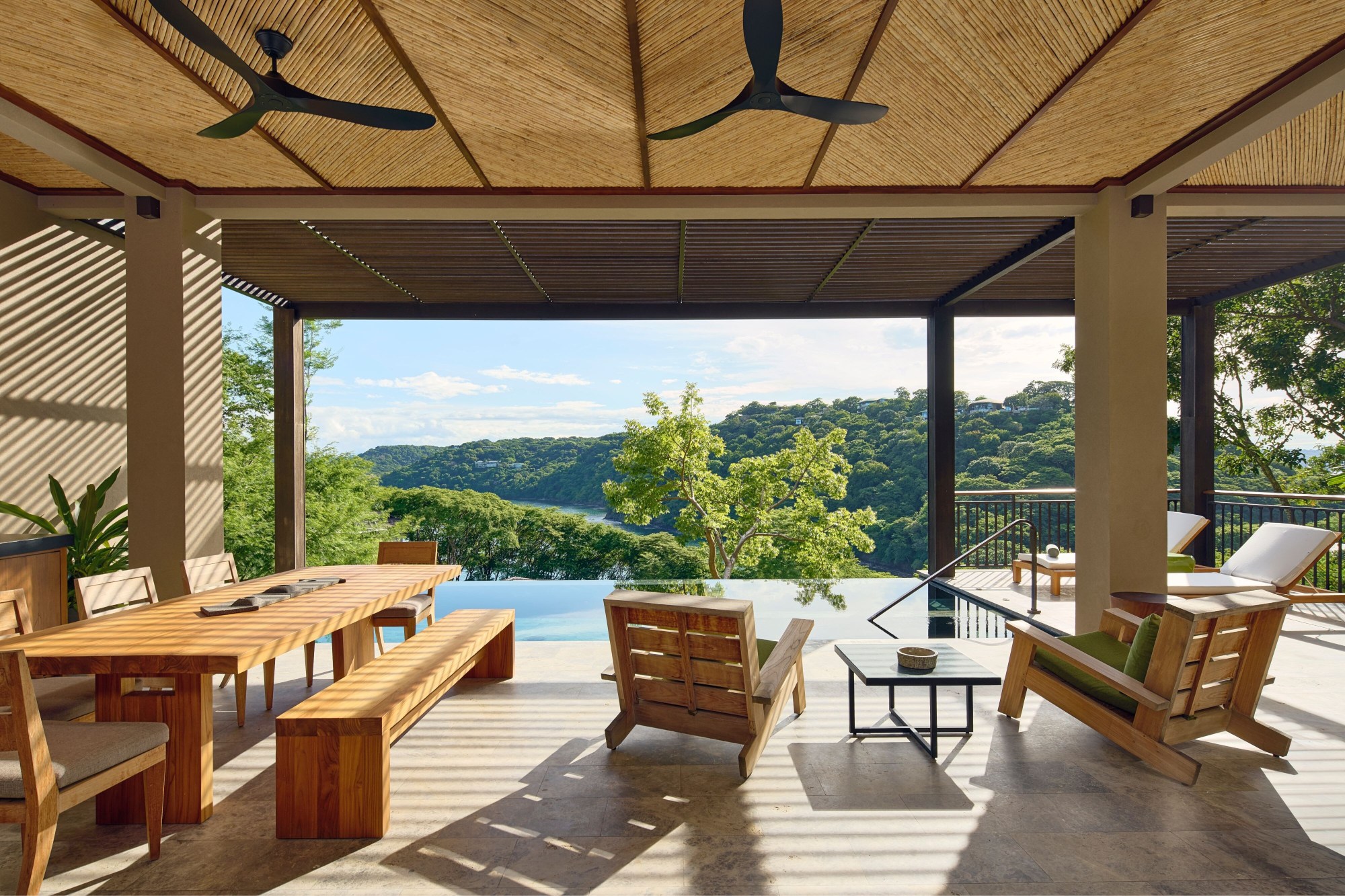 Nekajui Peninsula Papagayo, a Ritz-Carlton Reserve ResidenceOver view