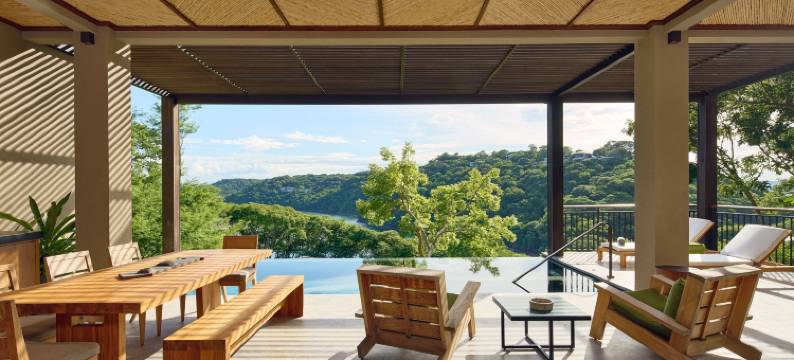 Nekajui 巴巴加约半岛，丽思卡尔顿隐世精品住宅(Nekajui Peninsula Papagayo, a Ritz-Carlton Reserve Residence)图片