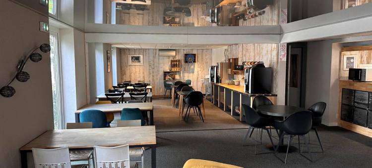 惊奇酒店(Agape Hotel Niort- Bessines)图片